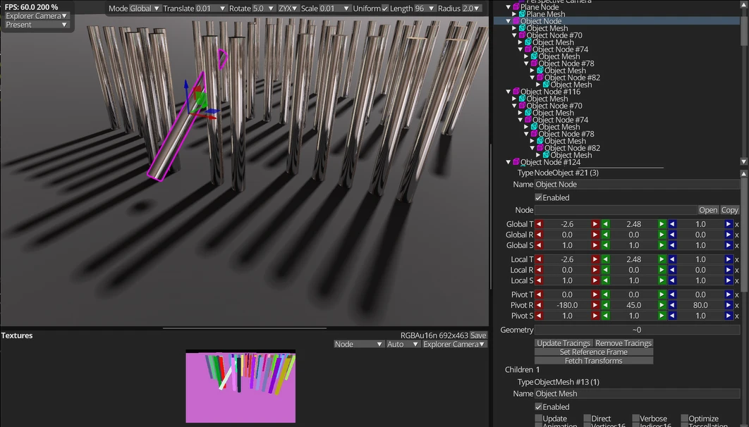 Graph Nodes